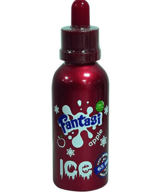 Fantasi Apple Ice E-Liquid 55ml