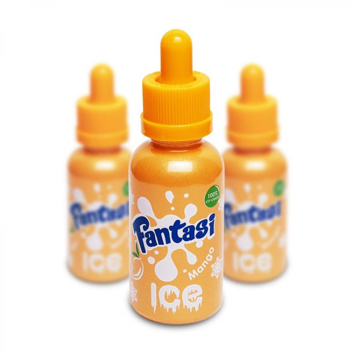 Fantasi Mango Ice E-Liquid 55ml