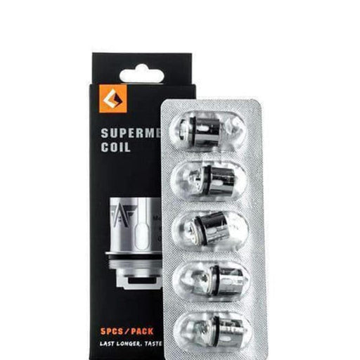 Geek Vape Super Mesh Coil X1 0.2 Ohm 5 Pack