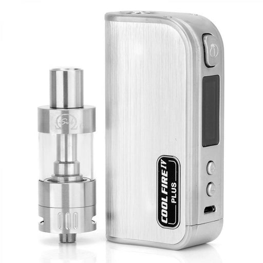 Innokin Cool Fire Mini Express Silver Mod