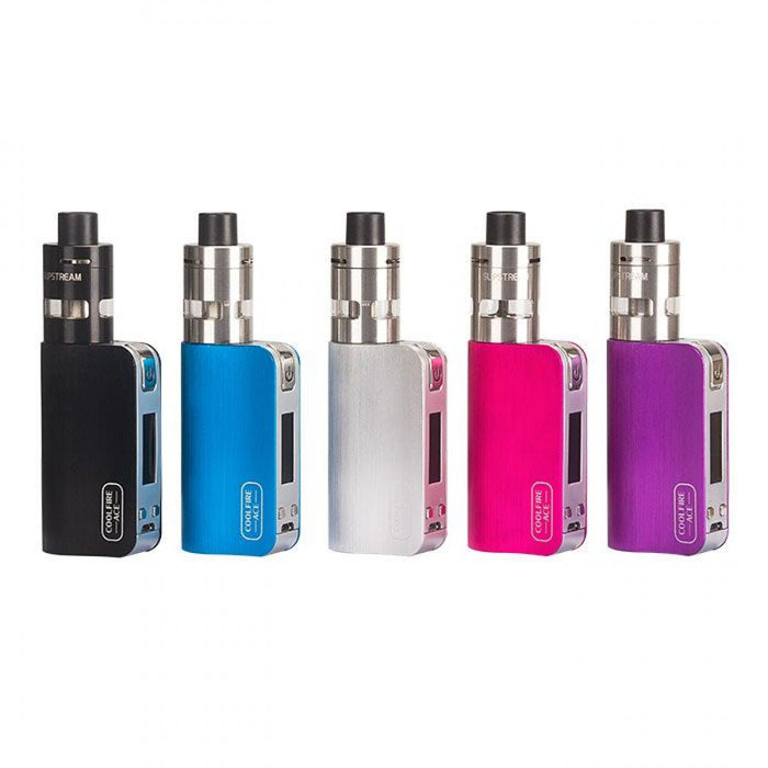 Innokin Cool Fire Mini Express Silver Mod