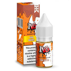 IVG E-Liquid Cola Bottles 10ml 3mg