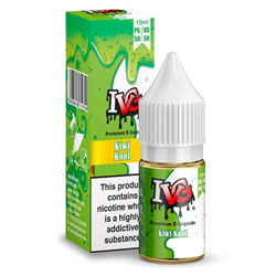 IVG E-Liquid Menthol Kiwi Kool 18mg 10ml