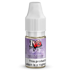 IVG E-Liquid Purple Slush 18mg 10ml