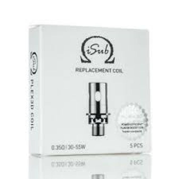 Innokin iSub Coils Plex 3D 0.35ohm 5PK