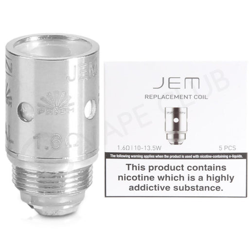 Innokin Jem Coils 1.6ohm 5 Pack