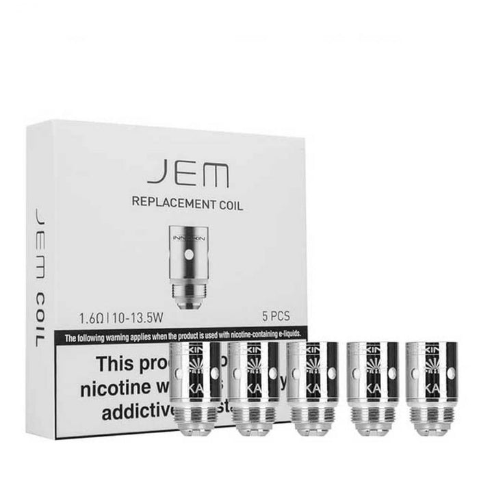 Innokin Jem Coils 1.6ohm 5 Pack