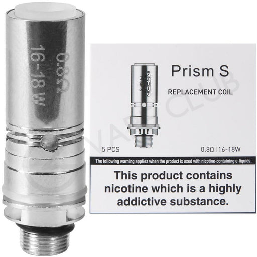 Innokin Prim T20S Coil 0.8ohm 5 Pack