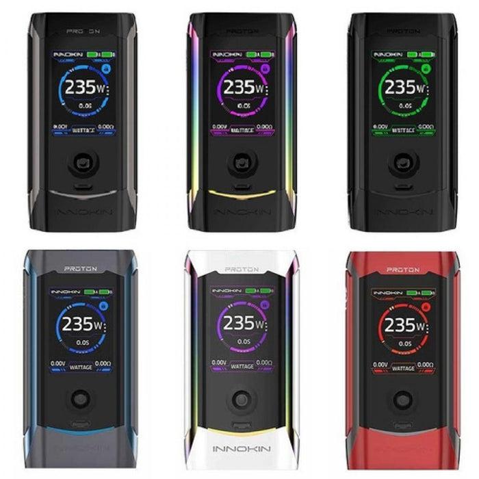 Innokin Proton Express Mod