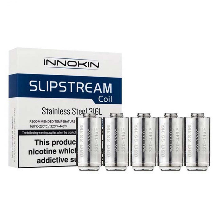 Innokin Slipstream Coil Kanthal BVC 0.8 ohm 5 Pack