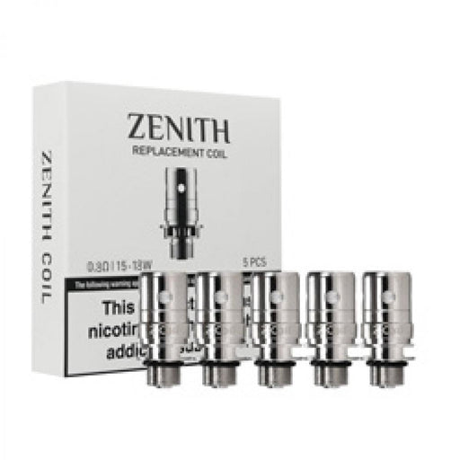 Innokin Zenith Coils 0.8ohm 5 Pack