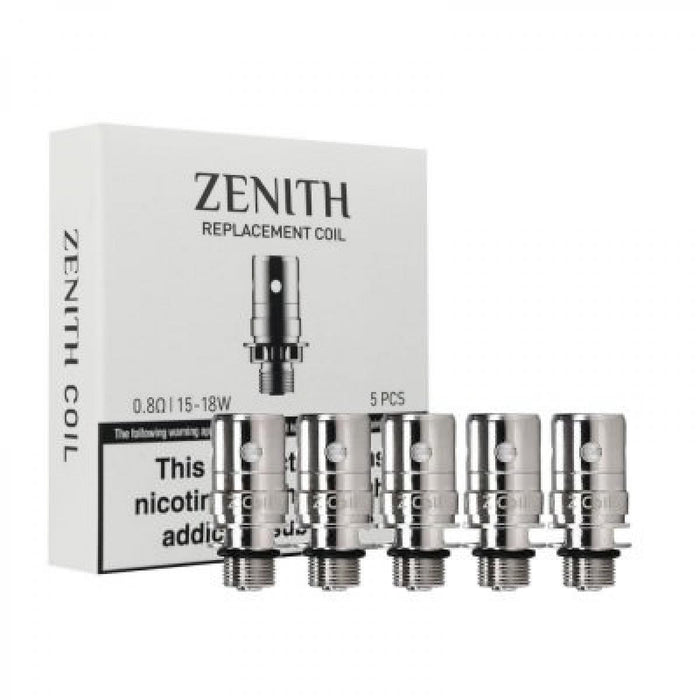 Innokin Zlide Coils 0.48ohm Plex 3D 5PK