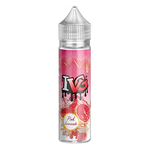 IVG E-Liquid Pink Lemonade 0mg 50ml