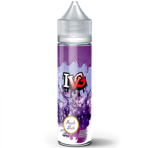 IVG E-Liquid Purple Slush 0mg 50ml
