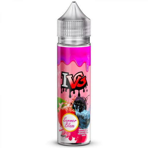 IVG E-Liquid Summer Blaze 0mg 50ml