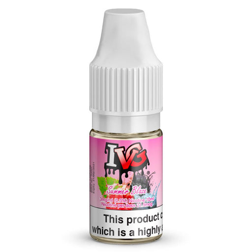 IVG E-Liquid Summer Blaze 18mg 10ml