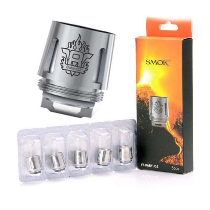 Smok TFV8 Baby Coils - 5 Pack [T8 Core]