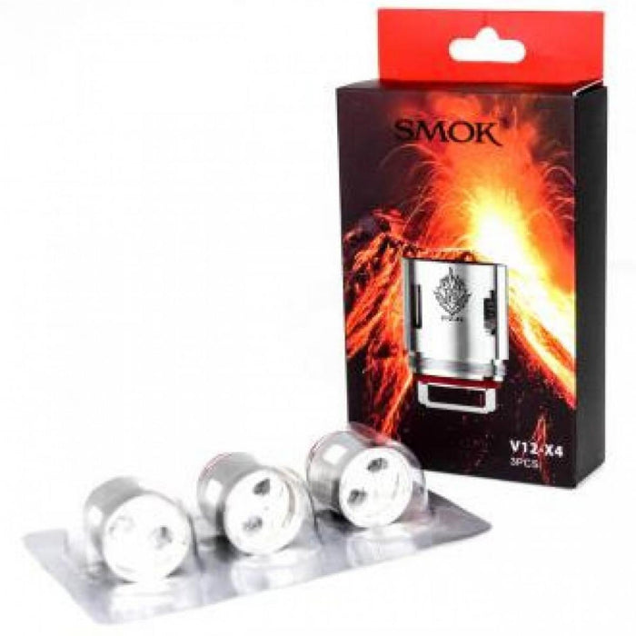 Smok TFV12 Coils - 3 Pack [T8]