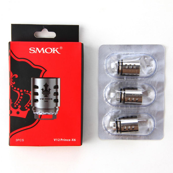 Smok V12 Prince Strip Coil 3 Pack