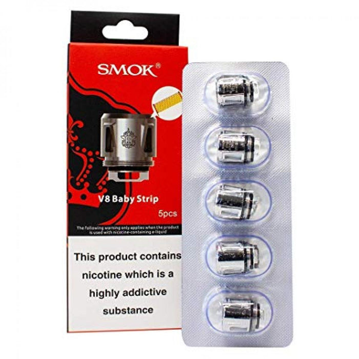 Smok V8 Baby Strip 5 Pack