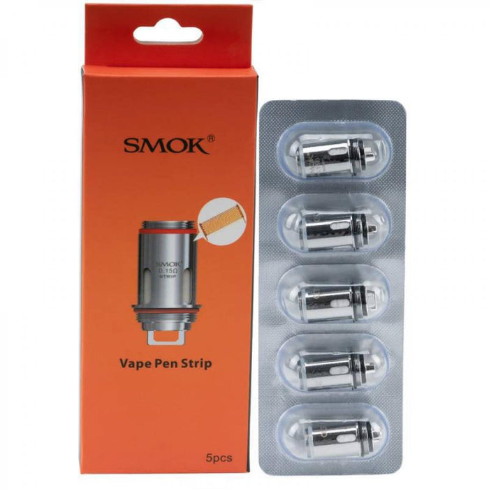 Smok Vape Pen Strip Coils - 5 Pack