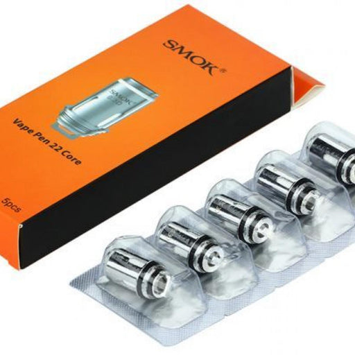 Smok Vape Pen Coils 0.25ohm 5 Pack