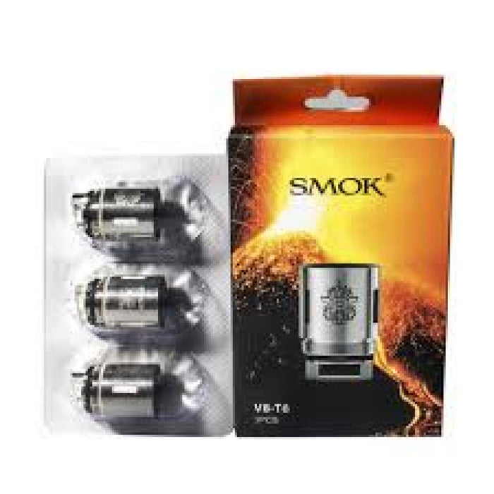 SmokTFV8 V8-T6 Coils (3 Pack)-0.2 ohm