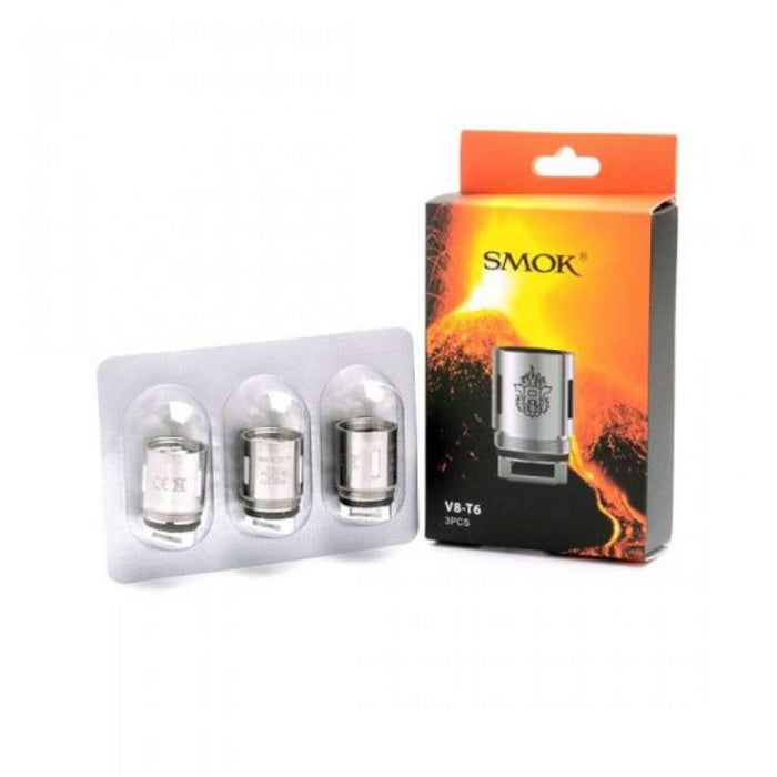 SmokTFV8 V8-T8 Coils (3 Pack)-0.2 ohm