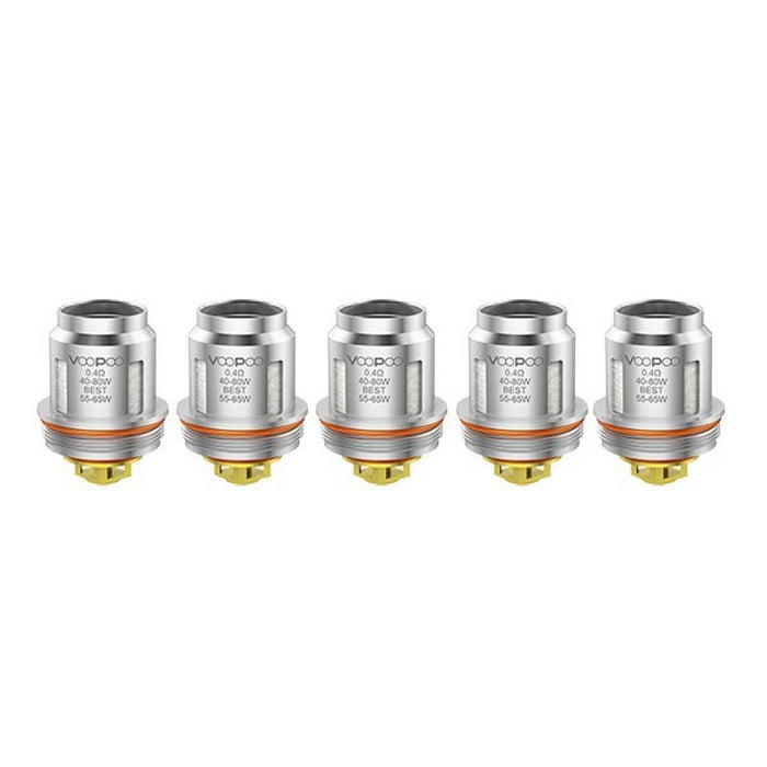 VooPoo Uforce N2 Coils 0.3ohm 5 Pack