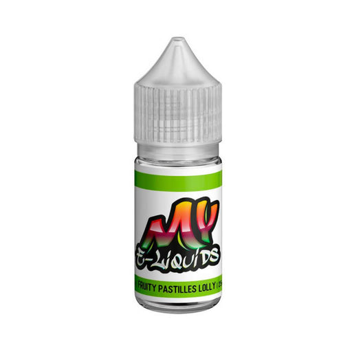 My E-Liquid Fruity Pastilles 25ml Shortfill 0mg