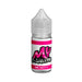 My E-Liquid Pink Sweety's 25ml Shortfill 0mg