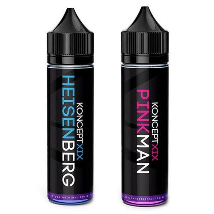 Vampire Vape Koncept XIX Heisenberg 50ml CIGEE.COM Vampire Vape Koncept XIX Heisenberg 50ml CIGEE.COM
