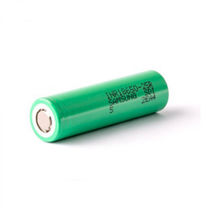 Samsung 25R 18650 Battery