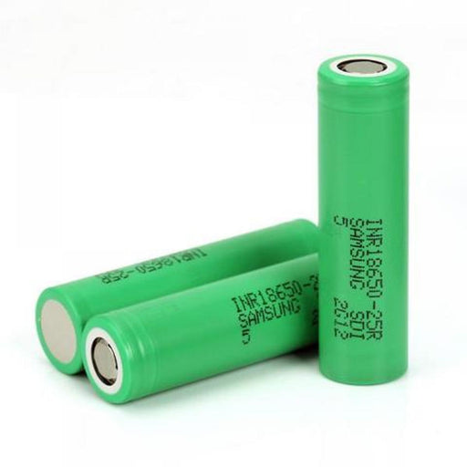 Samsung 30Q 18650 Battery In Plastic Case