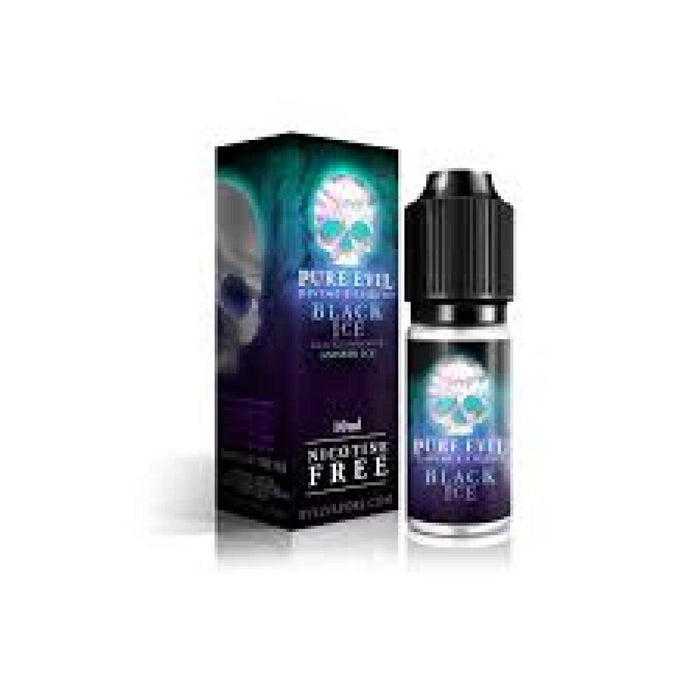 Pure Evil Black Ice 10ml 3mg