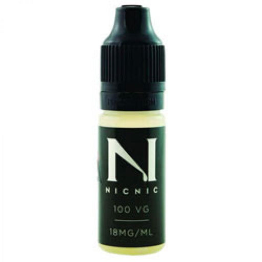 Nic Nic Nicotine Shot 18mg 100vg 10ml