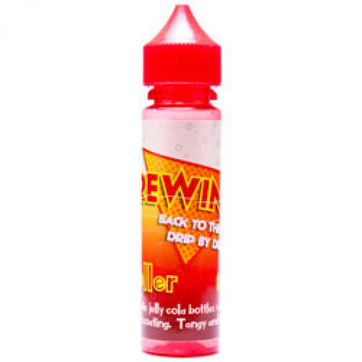 Rewind Fizzy Cola Bottle