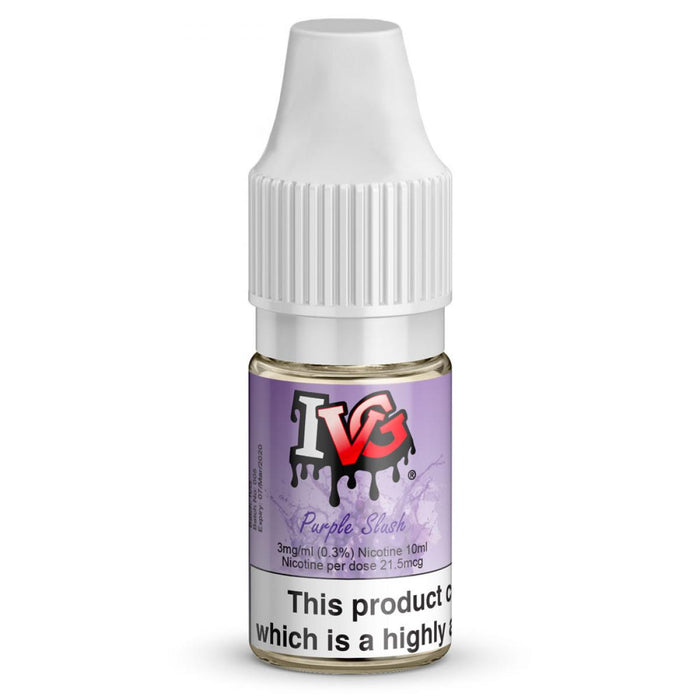 IVG E-Liquid Purple Slush 12mg 10ml
