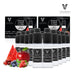 Vapoursson liquid 5 x 10ml Mixed Fruit 2 Pack bundle