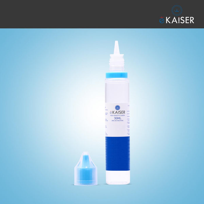 eKaiser e-Liquid - Fav Flavours 0mg 10ml Bottle x 5 Pack | Cigee