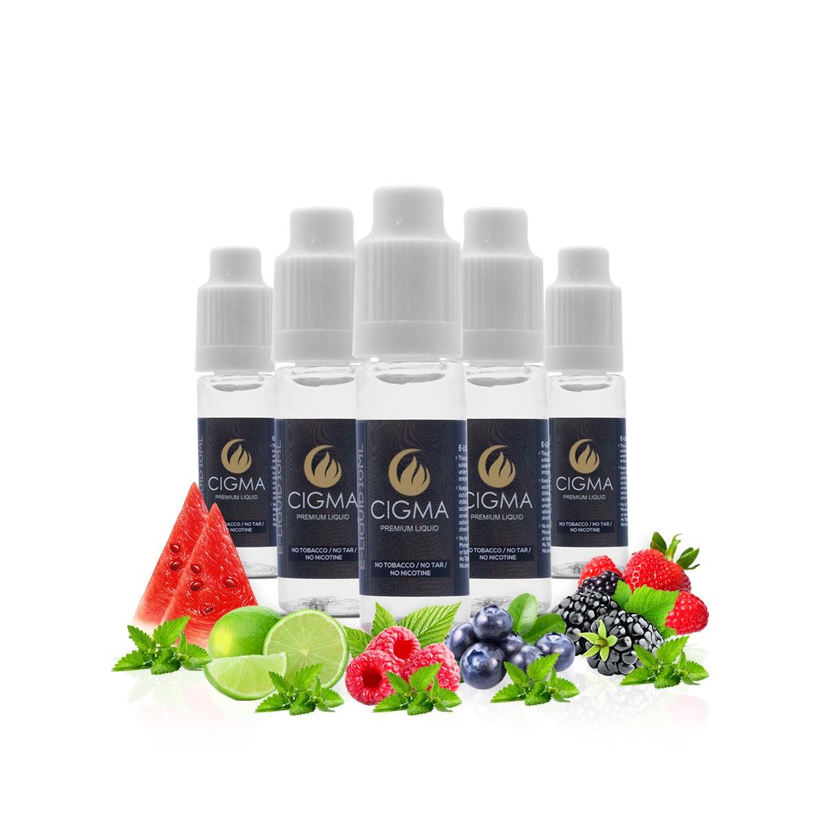 Watermelon Flavoured E-liquids
