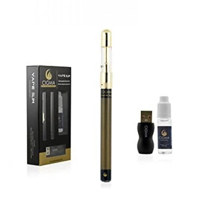 Cigma vape Slim with 10ml Liquid (GERMAN)