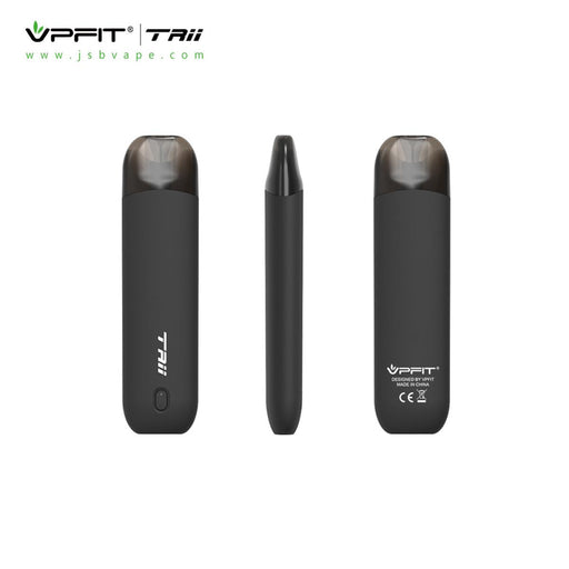 Cigma Slim Pen Pod - Black