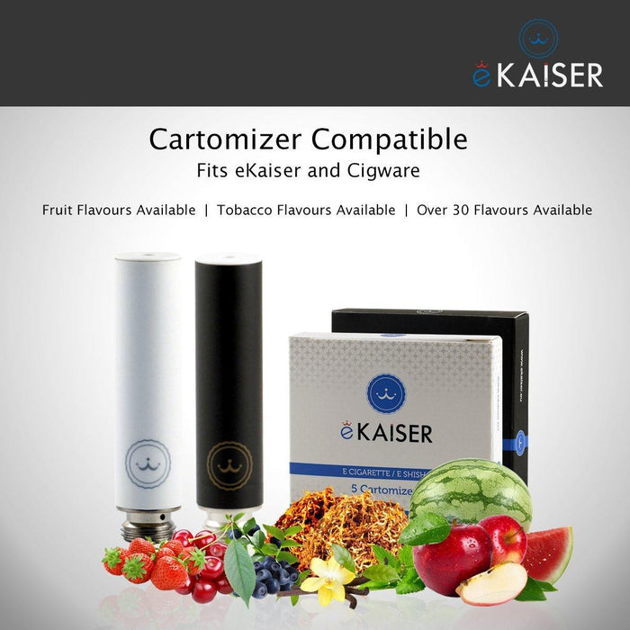 E Shisha Pen Starter Kit eKaiser Rechargeable Black Battery E Liquid E CIGEE.COM E Shisha Pen Starter Kit eKaiser Rechargeable Black Battery E Liquid E CIGEE.COM