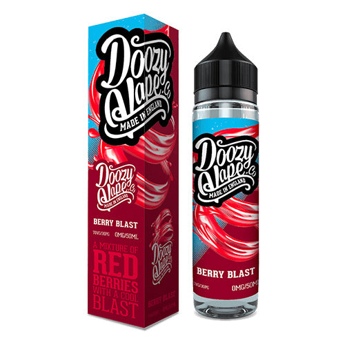 Doozy Vape Co Berry Blast E-Liquid 50ml