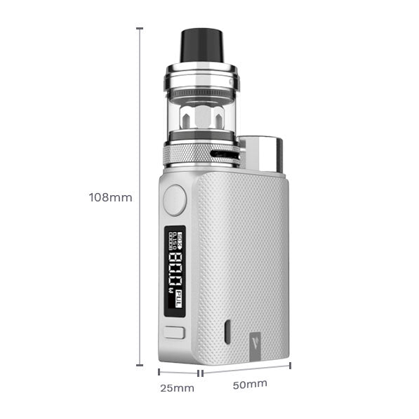 Vaporesso SWAG 2 Kit Silver
