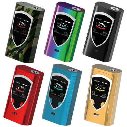 Smok Procolor Mod