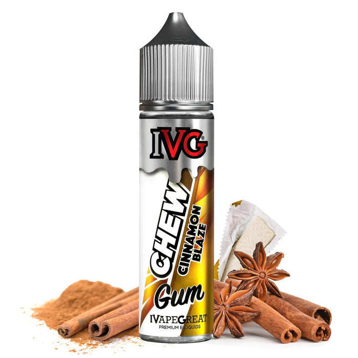 IVG Chew Cinnamon Blaze 50ml