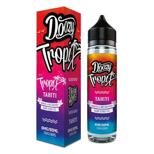 Doozy Vape Tropix Tahiti 50ml