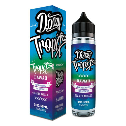 Doozy Vape Tropix Hawaii 50ml